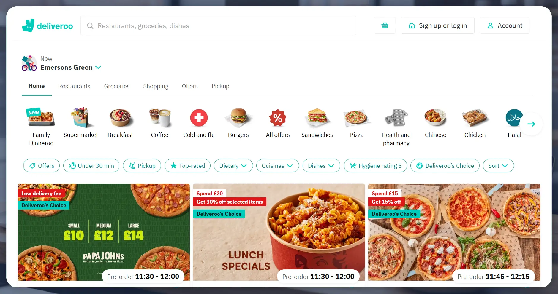 Understanding the Need for Food Data